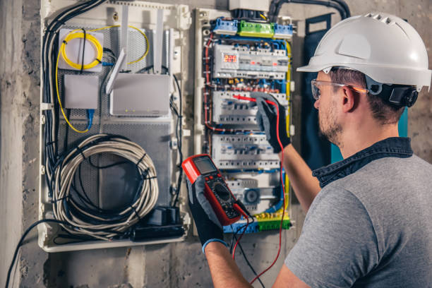 Best Industrial Electrical Services  in East Foothills, CA