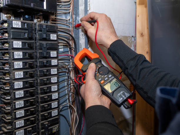 Electrical Rewiring Services in East Foothills, CA