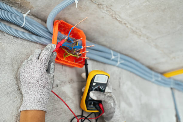 Best Electric Panel Repair  in East Foothills, CA